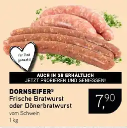 Dornseifer DORNSEIFERS Frische Bratwurst oder Dönerbratwurst Angebot