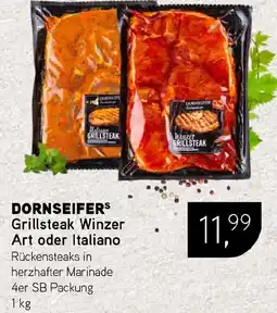 Dornseifer DORNSEIFERS Grillsteak Winzer Art oder Italiano Angebot