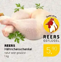 Dornseifer REERS GEFLÜGEL Hähnchenschenkel Angebot