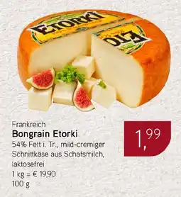 Dornseifer Frankreich Bongrain Etorki Angebot