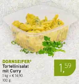 Dornseifer DORNSEIFERS Tortellinisalat mit Curry Angebot