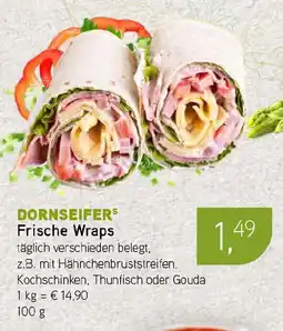 Dornseifer DORNSEIFERS Frische Wraps Angebot