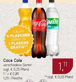 Dornseifer Coca Cola Angebot