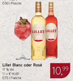 Dornseifer Lillet Blanc oder Rosé Angebot