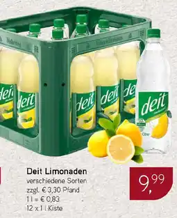 Dornseifer Deit Limonaden Angebot
