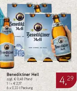 Dornseifer Benediktiner Hell Angebot