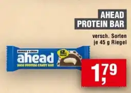 Handelshof AHEAD PROTEIN BAR Angebot