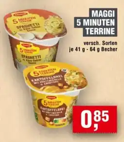 Handelshof MAGGI 5 MINUTEN TERRINE Angebot