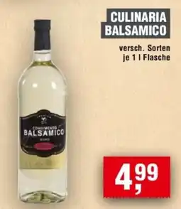 Handelshof CULINARIA BALSAMICO Angebot