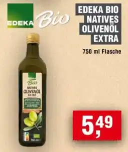 Handelshof EDEKA Bio NATIVES OLIVENÖL EXTRA Angebot