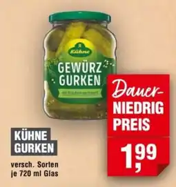 Handelshof KÜHNE GURKEN Angebot