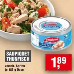 Handelshof SAUPIQUET THUNFISCH Angebot