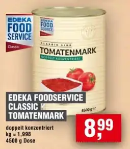 Handelshof EDEKA FOODSERVICE CLASSIC TOMATENMARK Angebot