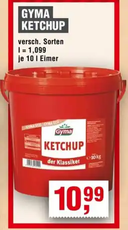 Handelshof GYMA KETCHUP Angebot