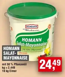Handelshof HOMANN Salat-Mayonnaise Angebot