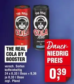 Handelshof THE REAL COLA BY BOOSTER Angebot