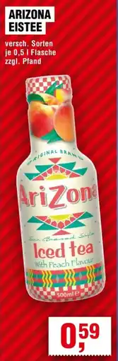 Handelshof ARIZONA EISTEE Angebot
