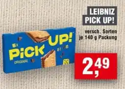 Handelshof LEIBNIZ PICK UP! Angebot