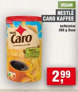 Handelshof NESTLÉ CARO KAFFEE Angebot