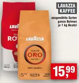 Handelshof LAVAZZA KAFFEE Angebot