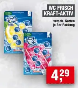 Handelshof WC FRISCH KRAFT-AKTIV Angebot