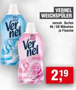 Handelshof VERNEL WEICHSPÜLER Angebot