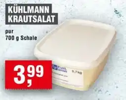 Handelshof KÜHLMANN KRAUTSALAT Angebot
