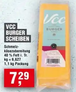 Handelshof VCC BURGER SCHEIBEN Angebot