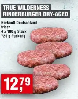 Handelshof TRUE WILDERNESS RINDERBURGER DRY-AGED Angebot