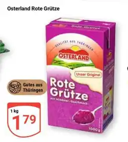 Globus Osterland Rote Grütze Angebot