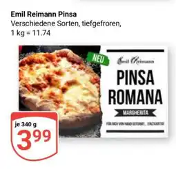 Globus Emil Reimann Pinsa Angebot