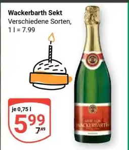Globus Wackerbarth Sekt Angebot