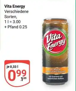 Globus Vita Energy Angebot