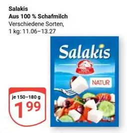 Globus Salakis Angebot