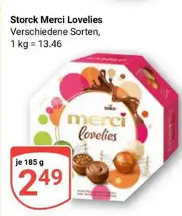 Globus Storck Merci Lovelies Angebot