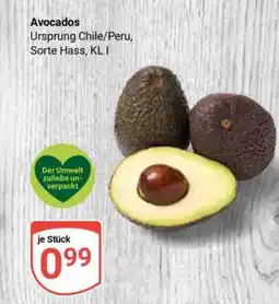 Globus Avocados Angebot