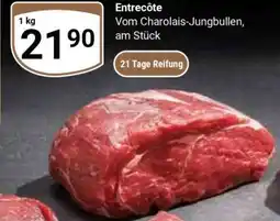 Globus Entrecôte Angebot
