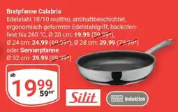 Globus Bratpfanne Calabria Angebot