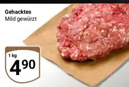 Globus Gehacktes Angebot