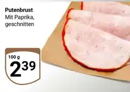 Globus Putenbrust Angebot