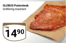 Globus GLOBUS Putensteak Angebot