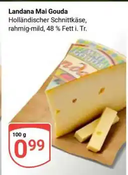 Globus LANDANA Mai- Gouda Angebot