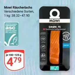 Globus Mowi Räucherlachs Angebot