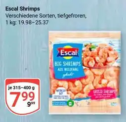 Globus Escal Shrimps Angebot