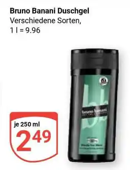 Globus bruno banani Duschgel Angebot