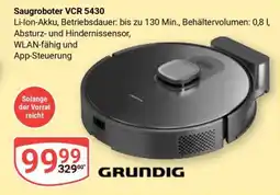 Globus Saugroboter VCR 5430 Angebot
