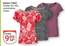Globus Damen T-Shirt Angebot