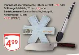Globus Santokumesser Angebot