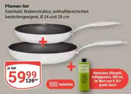 Globus Pfannen-Set Angebot
