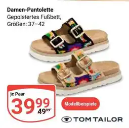 Globus Damen-Pantolette Angebot